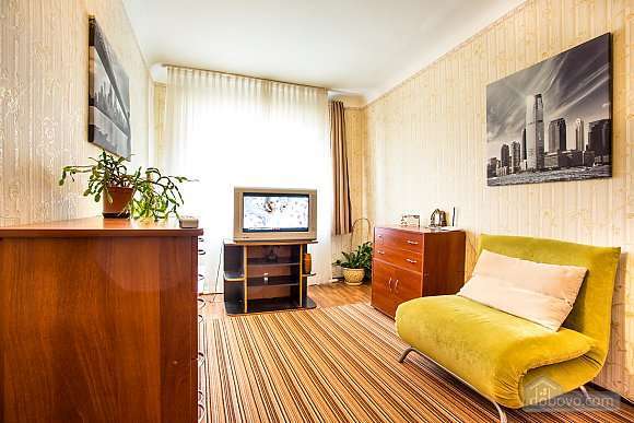 1-комнатная квартира посуточно 30 м², Железнодорожная ул., 21