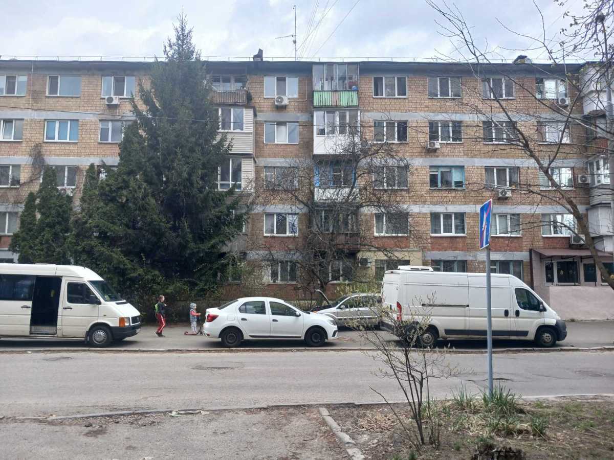 Продаж 1-кімнатної квартири 29 м², Преображенська вул., 19/2