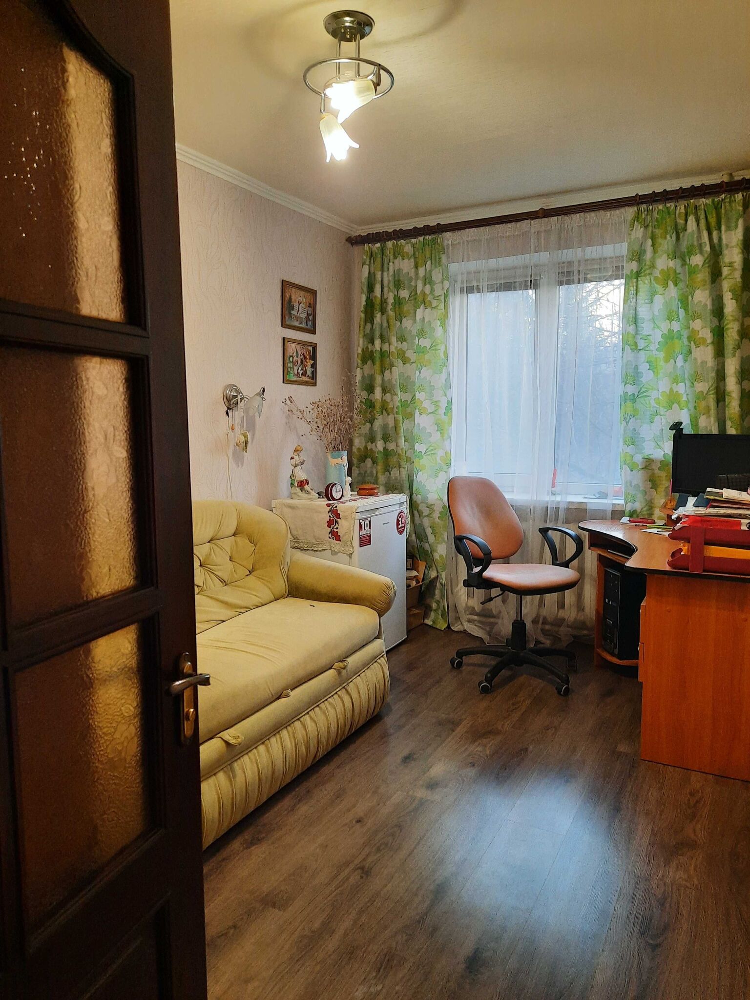 Продаж 3-кімнатної квартири 62 м²