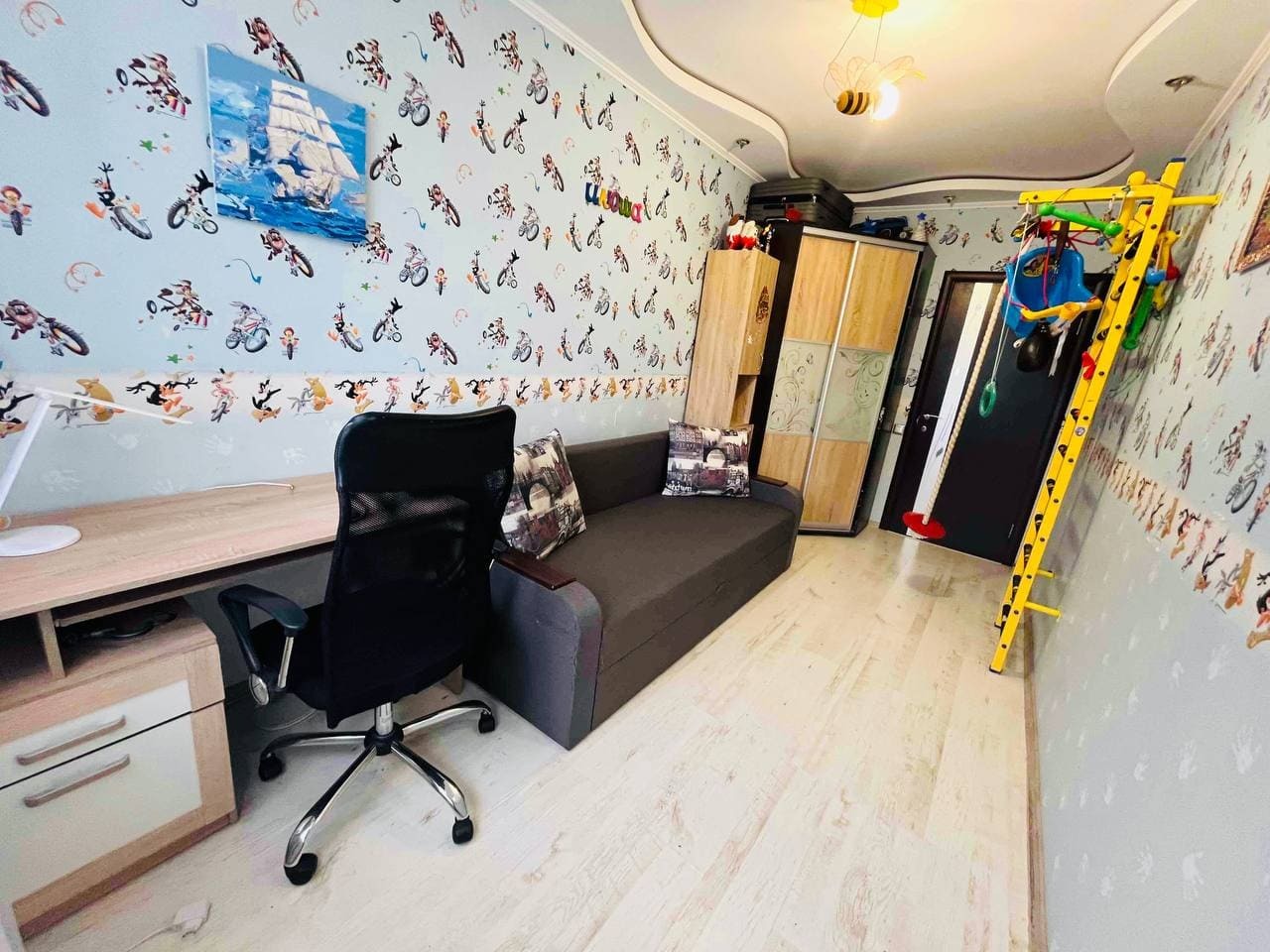 Продажа 2-комнатной квартиры 58 м², Минеральная ул., 37