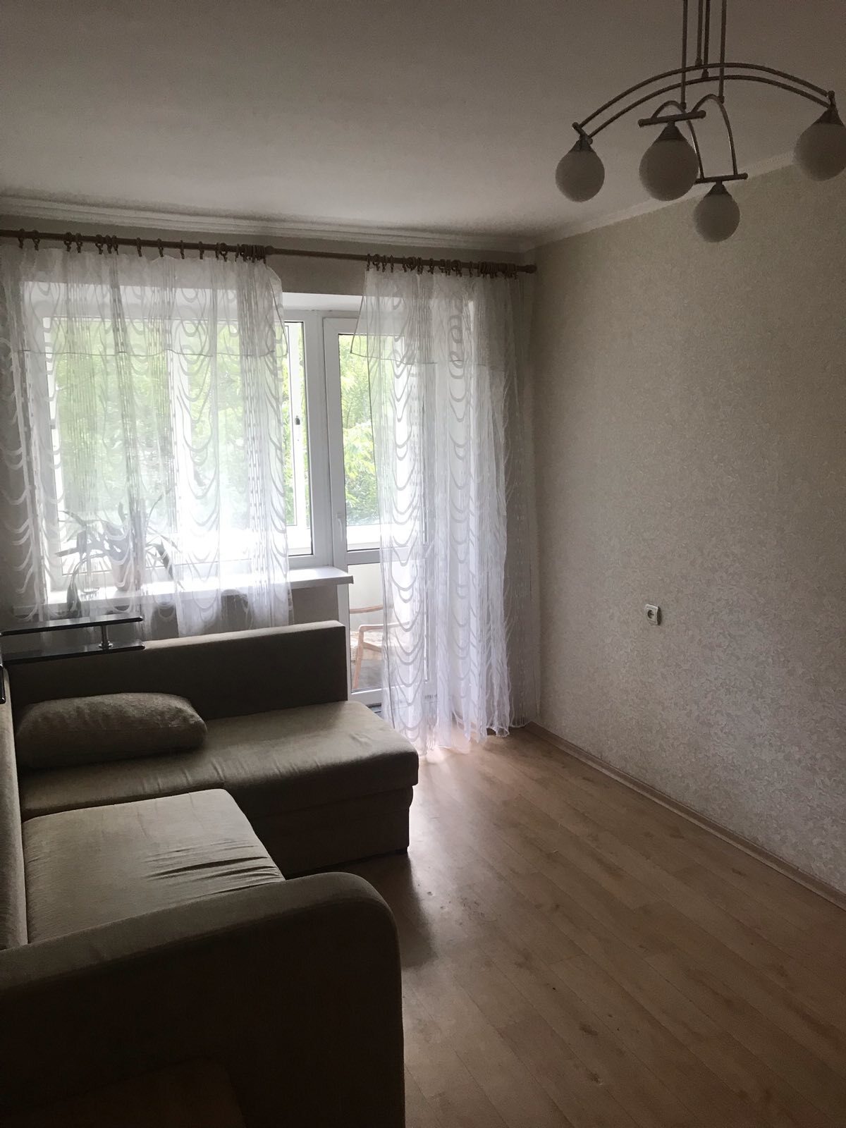 Продажа 1-комнатной квартиры 30 м²