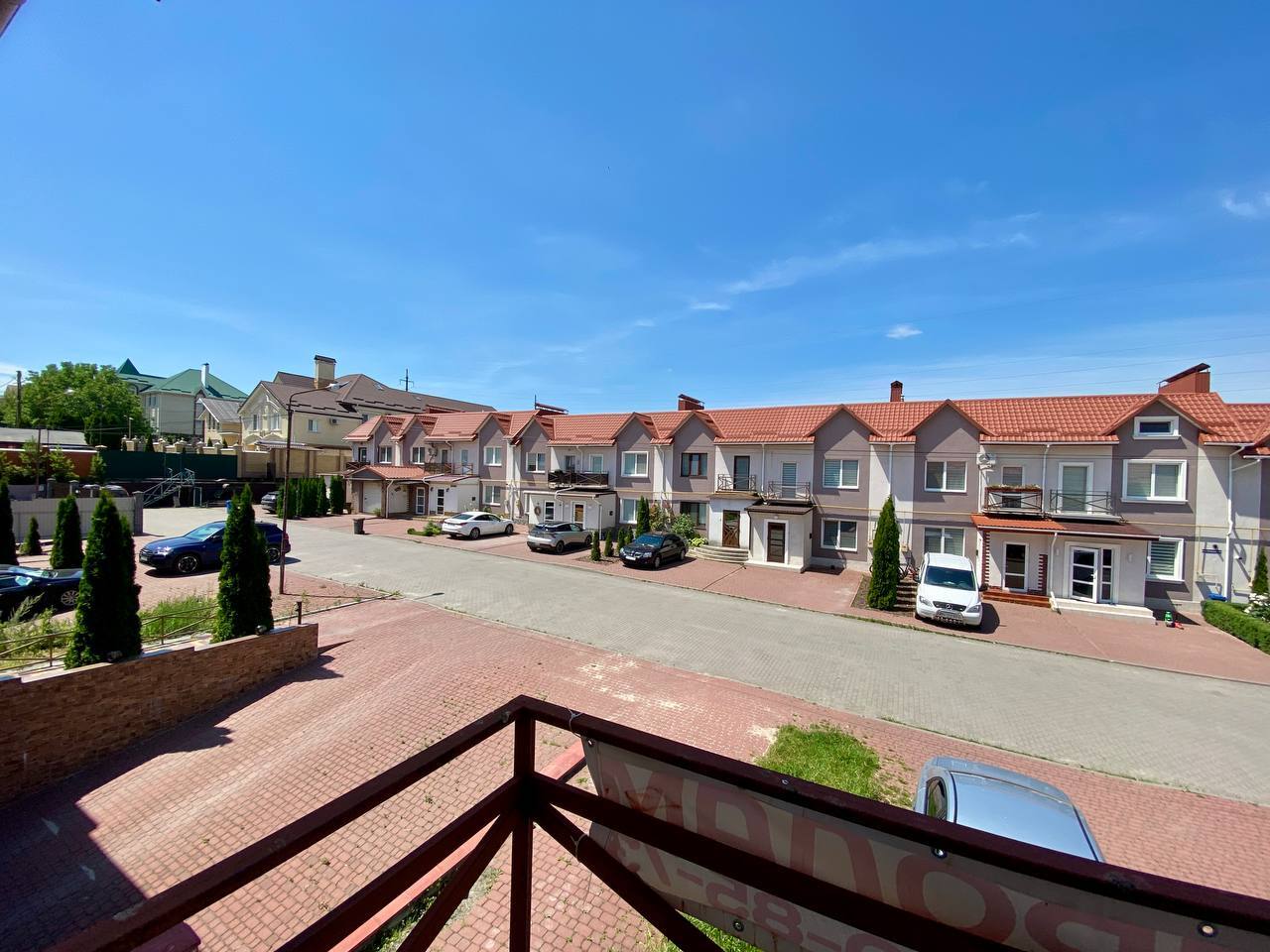 Продажа таунхауса 93 м², Кленовая ул.