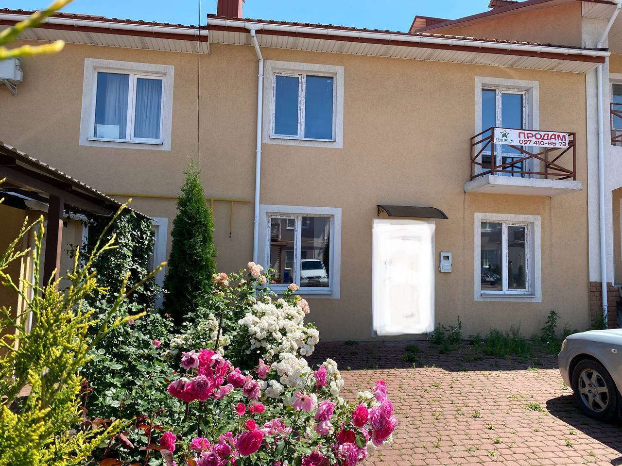 Продажа таунхауса 93 м², Кленовая ул.