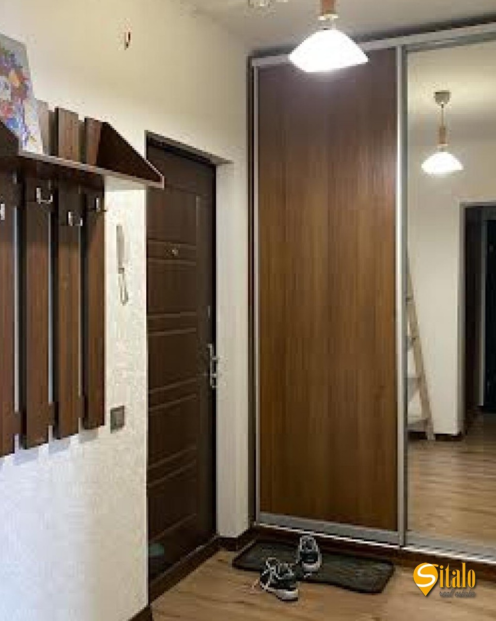 Продажа 1-комнатной квартиры 43 м², Урловская ул., 38