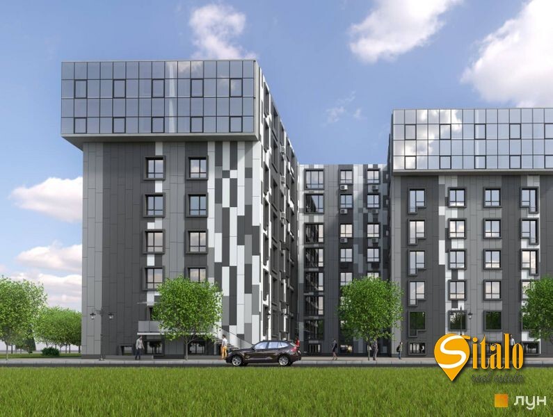 Продаж 2-кімнатної квартири 63 м², Кам’янська вул., 127