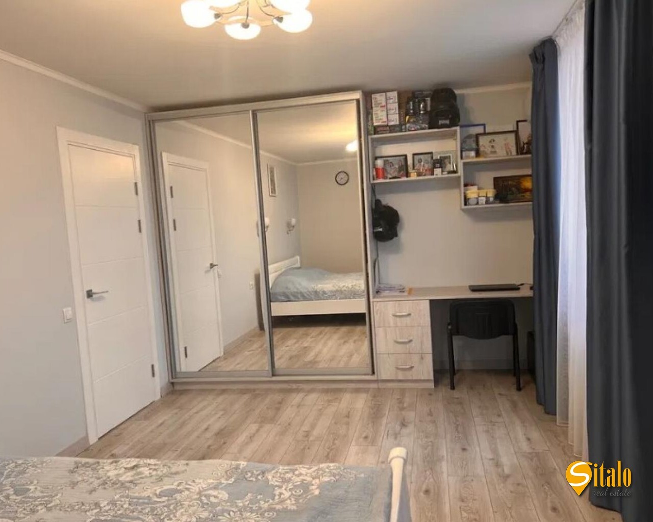 Продаж 2-кімнатної квартири 66 м²