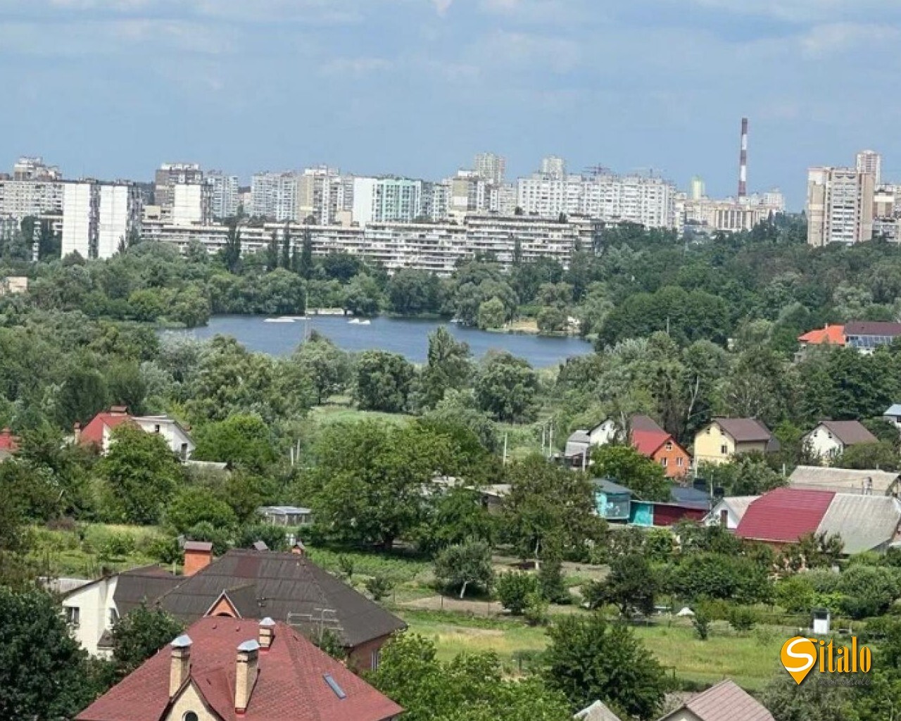 Продаж 2-кімнатної квартири 66 м²