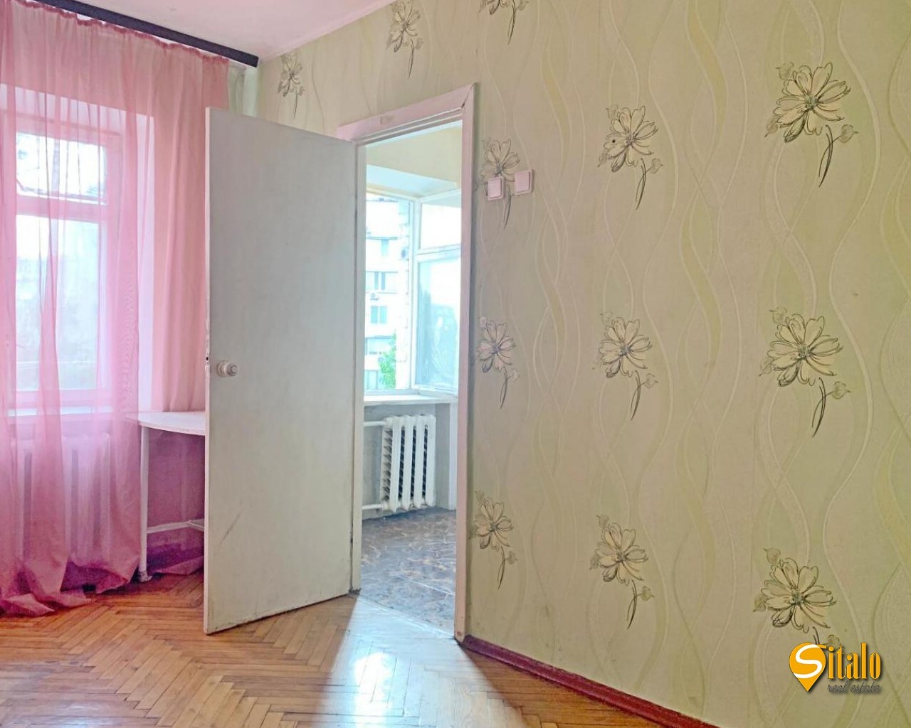 Продажа 1-комнатной квартиры 27 м², Кубанской Украины ул., 29А