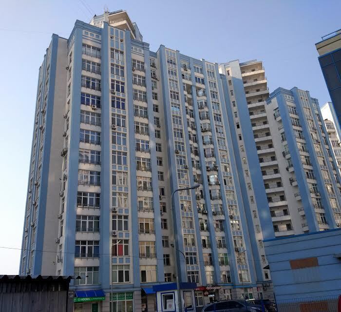 Продажа 2-комнатной квартиры 74.5 м², Днепровская наб., 26Г