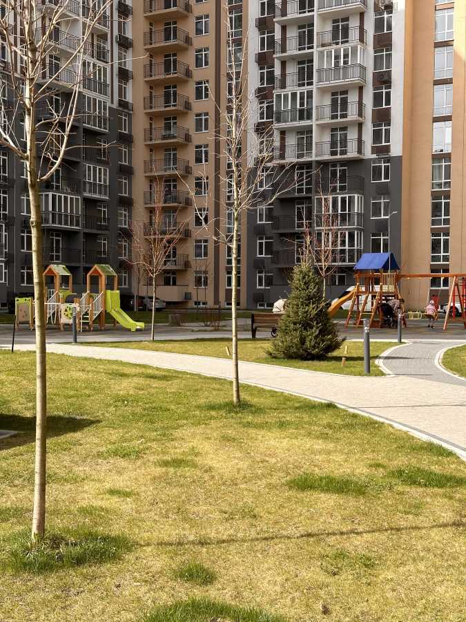 Продажа 1-комнатной квартиры 43 м², Академика Заболотного ул., 148