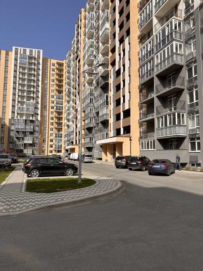 Продаж 1-кімнатної квартири 43 м², Академіка Заболотного вул., 148