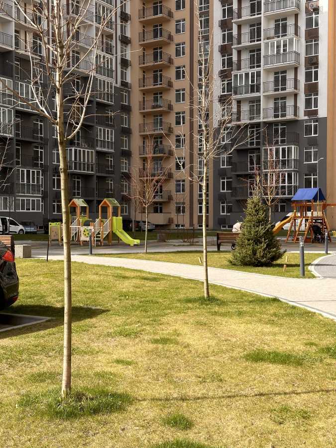 Продажа 1-комнатной квартиры 43 м², Академика Заболотного ул., 148