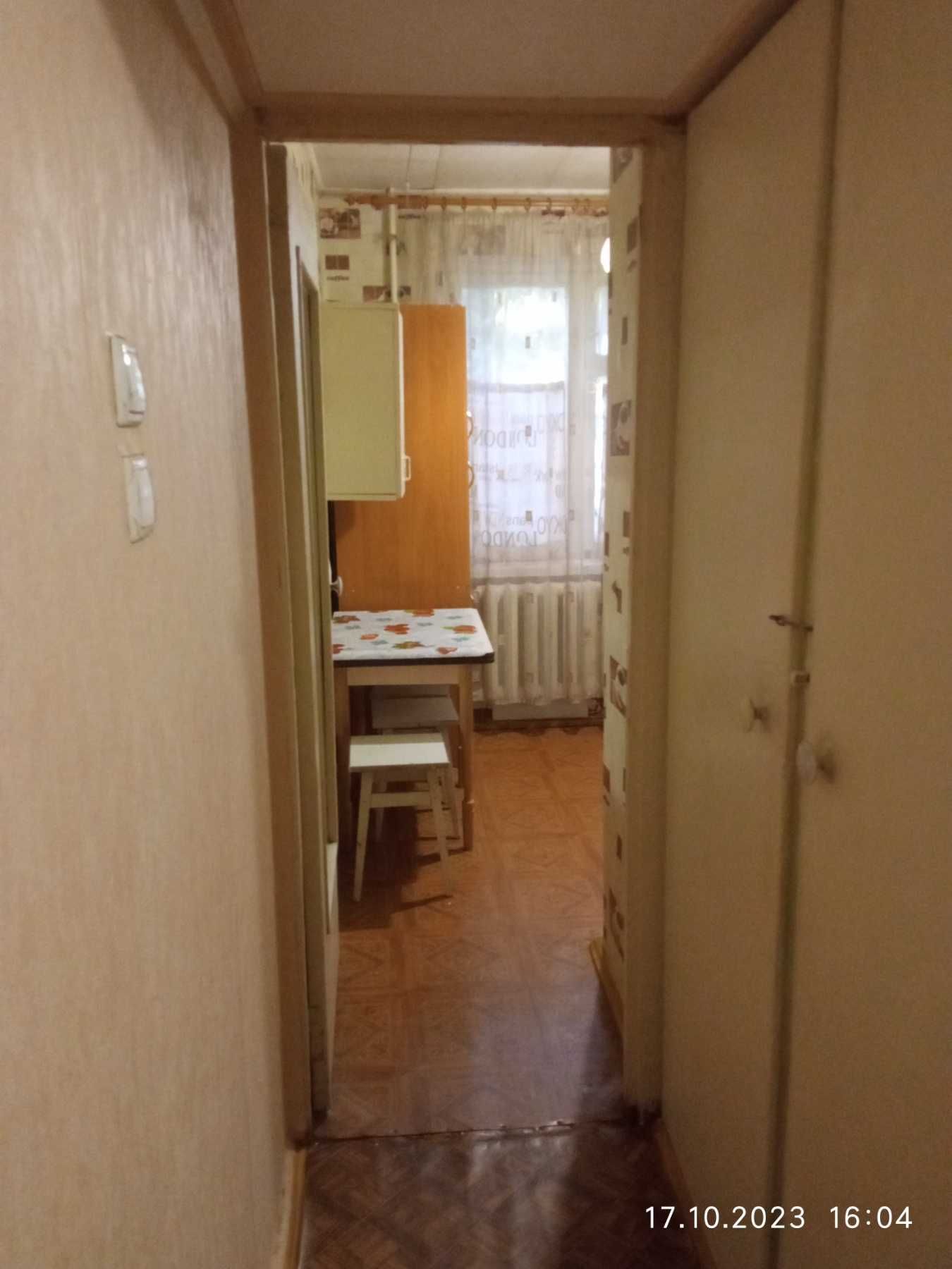 Продаж 2-кімнатної квартири 42 м²