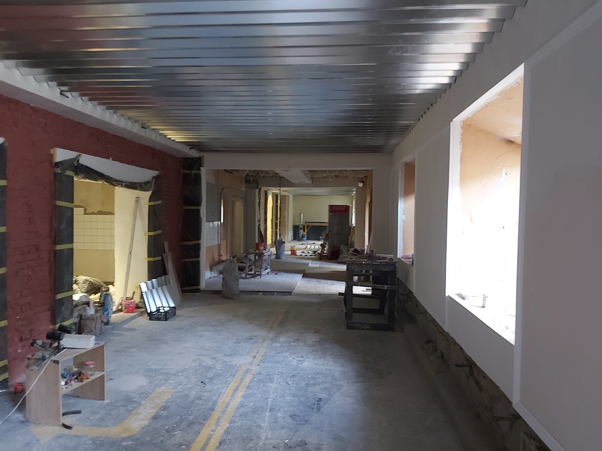 Аренда помещения свободного назначения 340 м², Пушкинская ул.