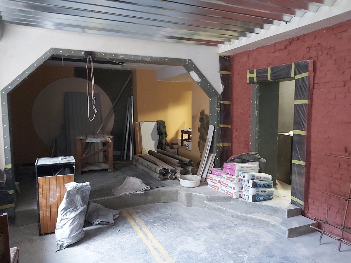 Аренда помещения свободного назначения 340 м², Пушкинская ул.