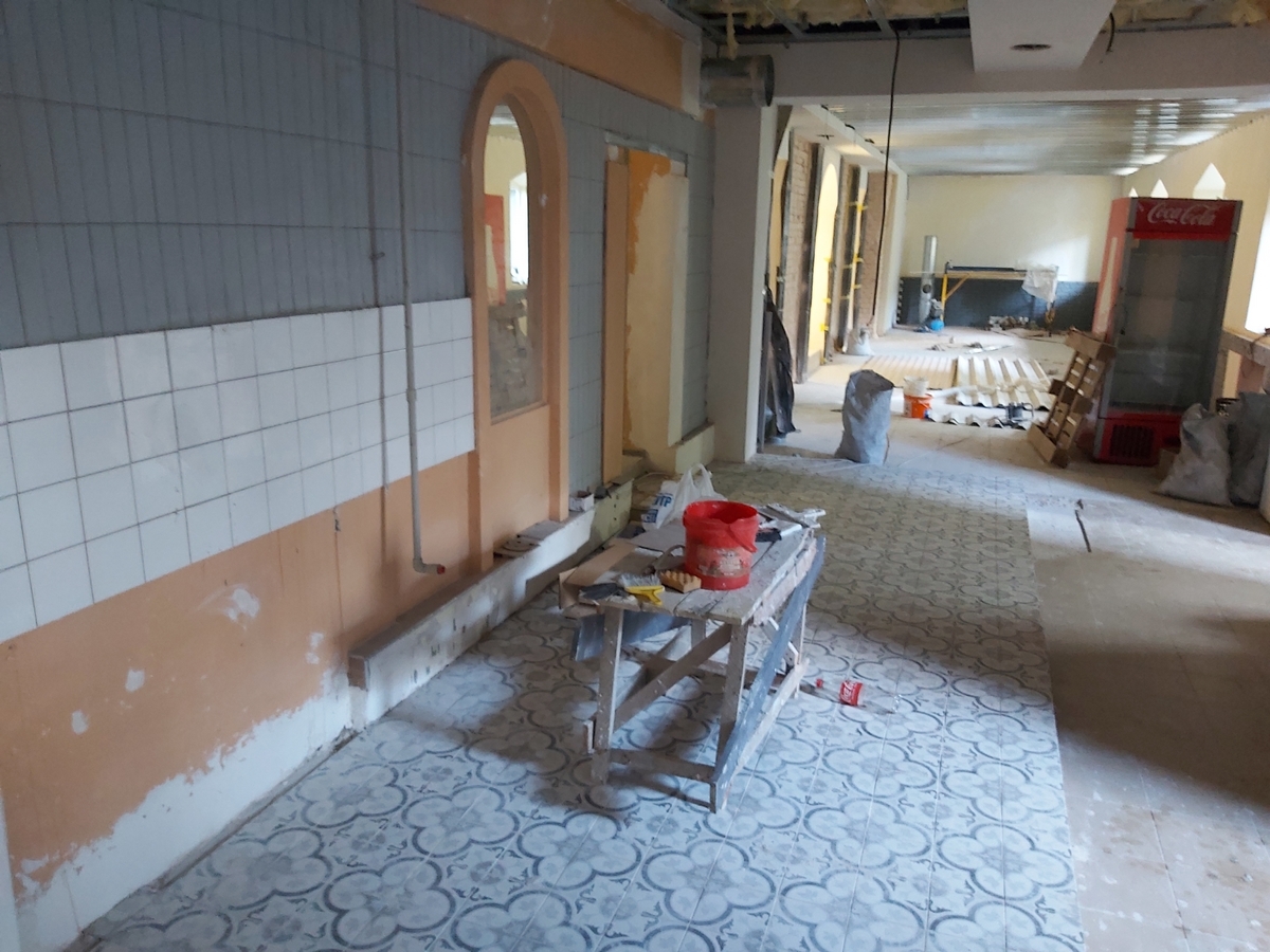 Аренда помещения свободного назначения 340 м², Пушкинская ул.