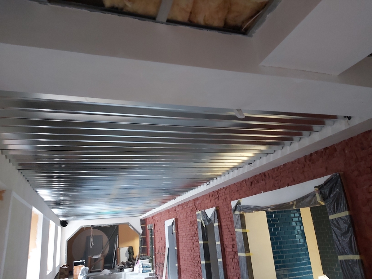 Аренда помещения свободного назначения 340 м², Пушкинская ул.