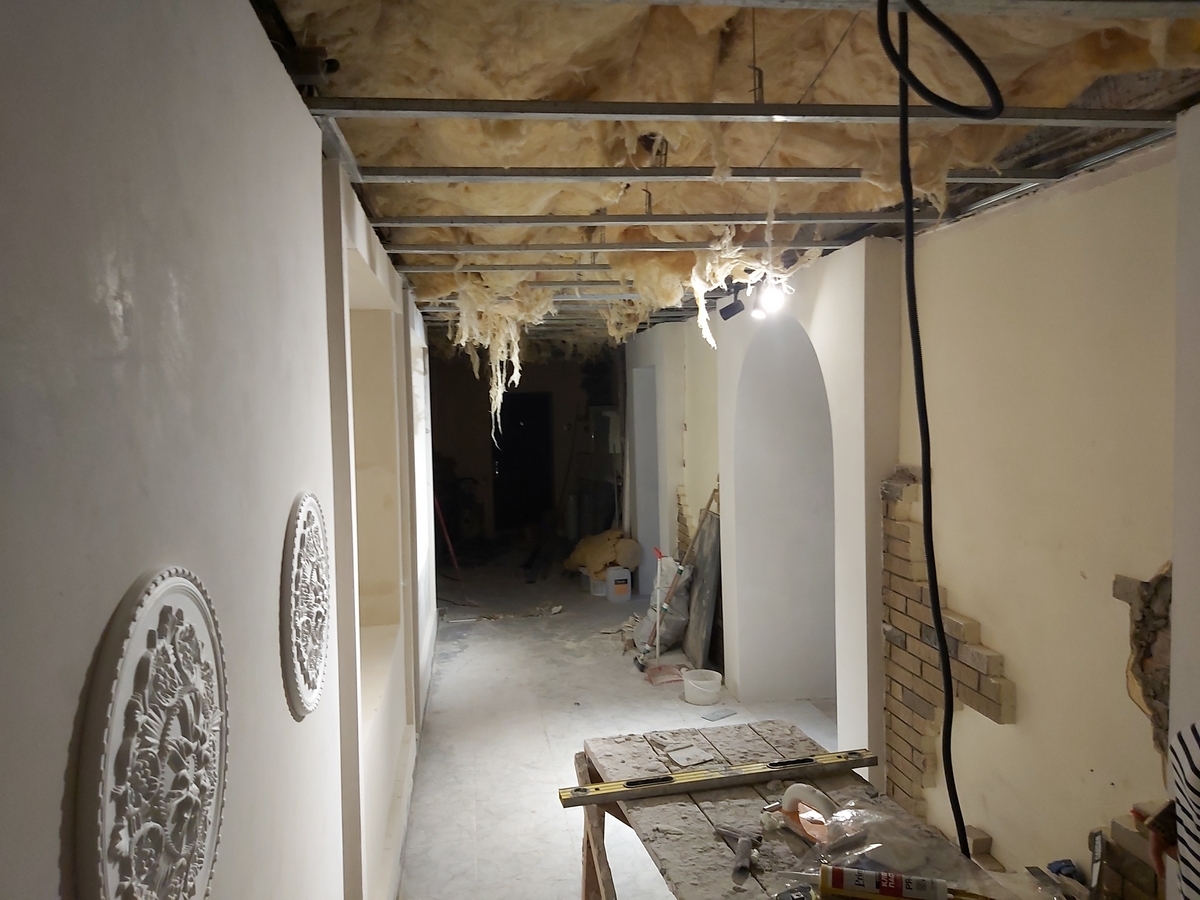 Аренда помещения свободного назначения 340 м², Пушкинская ул.
