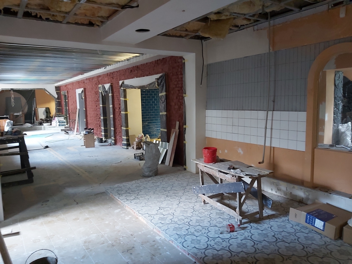 Аренда помещения свободного назначения 340 м², Пушкинская ул.