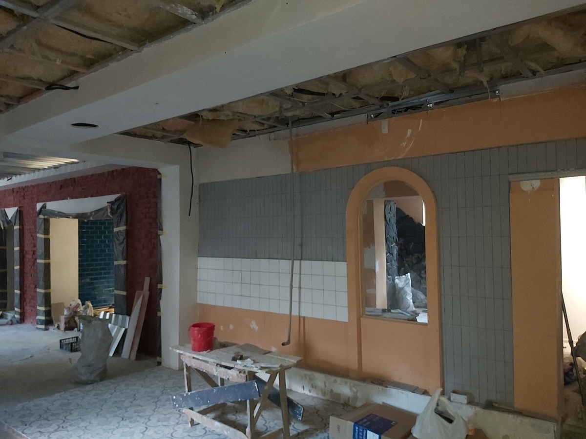 Аренда помещения свободного назначения 340 м², Пушкинская ул.