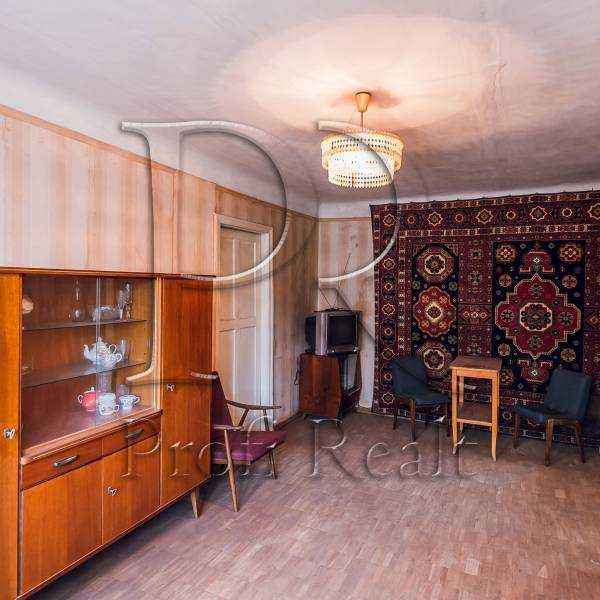 Продаж 2-кімнатної квартири 44 м², Повітрофлотський просп., 5