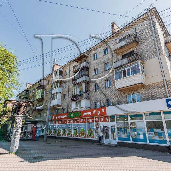 Продаж 2-кімнатної квартири 44 м², Повітрофлотський просп., 5