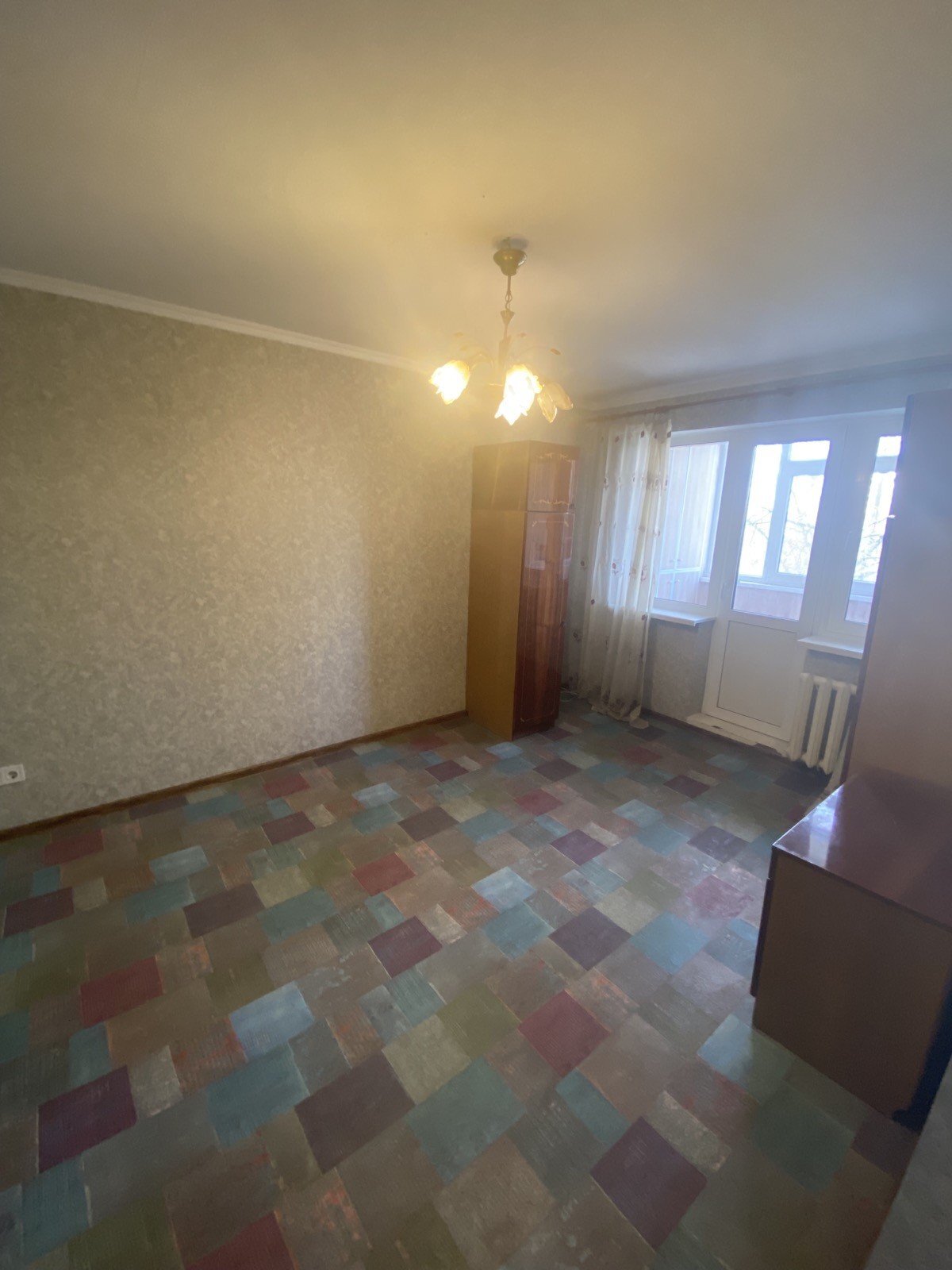 Продаж 3-кімнатної квартири 59 м²