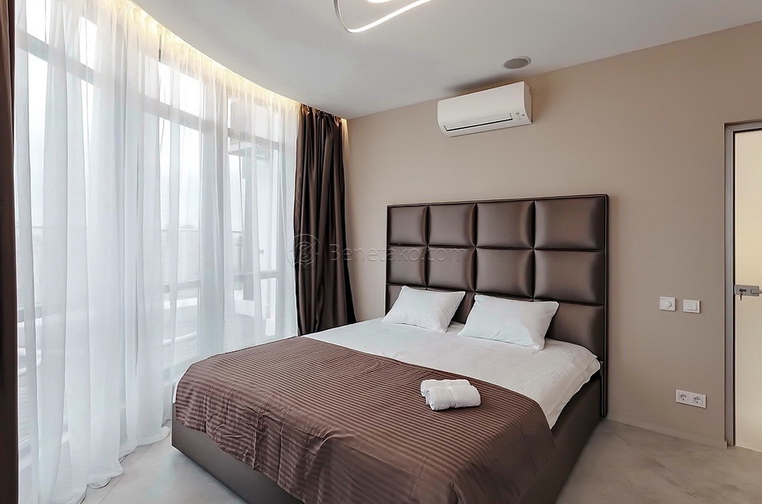 Оренда 2-кімнатної квартири 80 м², Генуэзская вул., 24