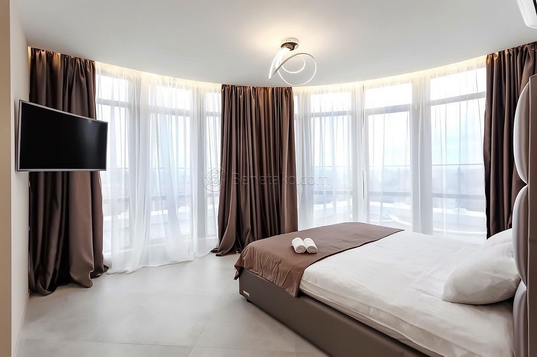 Оренда 2-кімнатної квартири 80 м², Генуэзская вул., 24