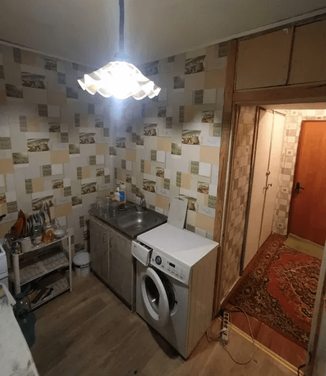 Продажа 1-комнатной квартиры 26 м²