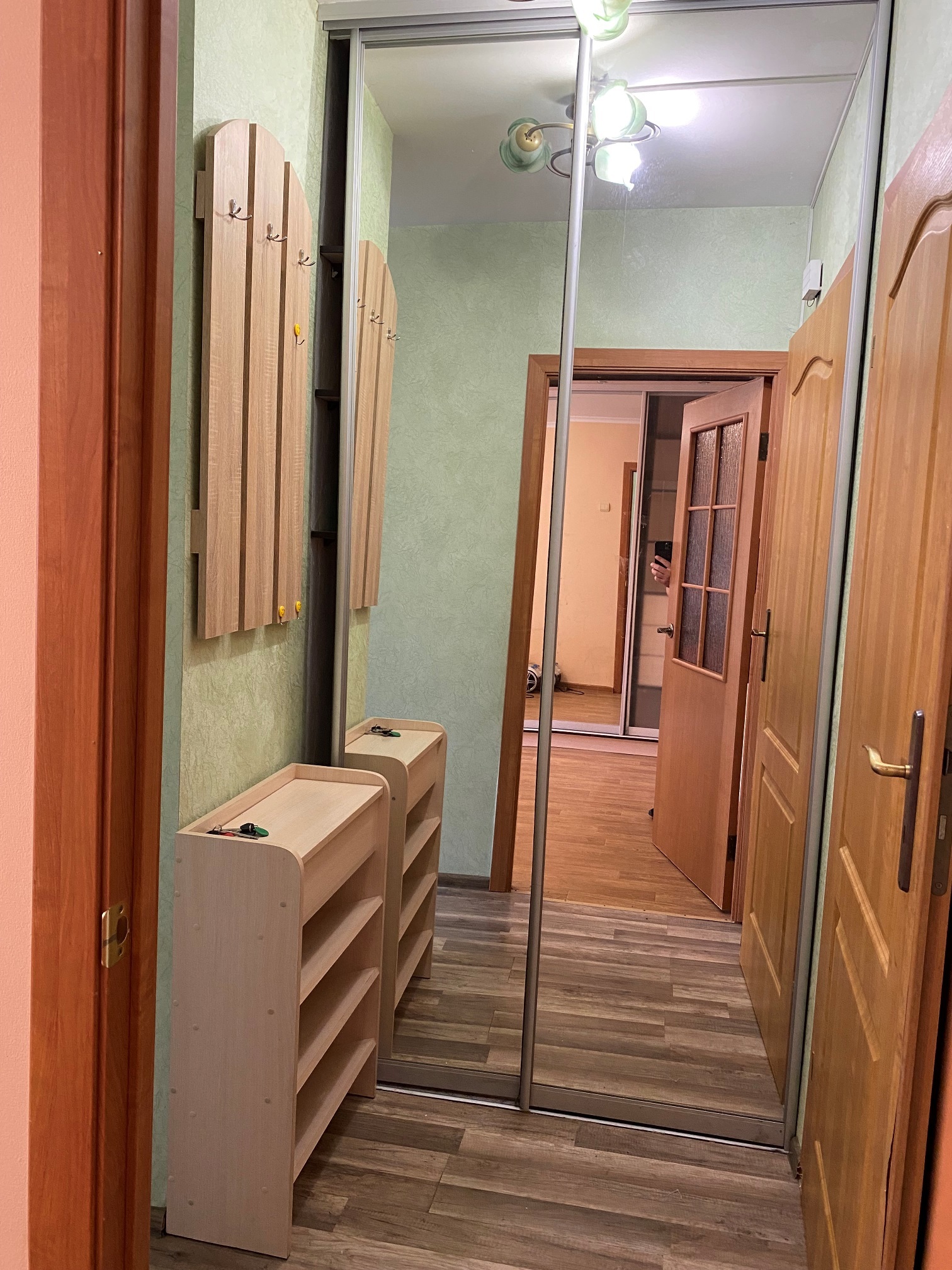Продаж 1-кімнатної квартири 29 м², Олени Теліги вул., 57