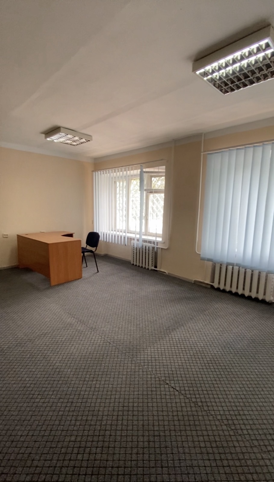 Оренда офісу 167 м², Нижньодніпровська