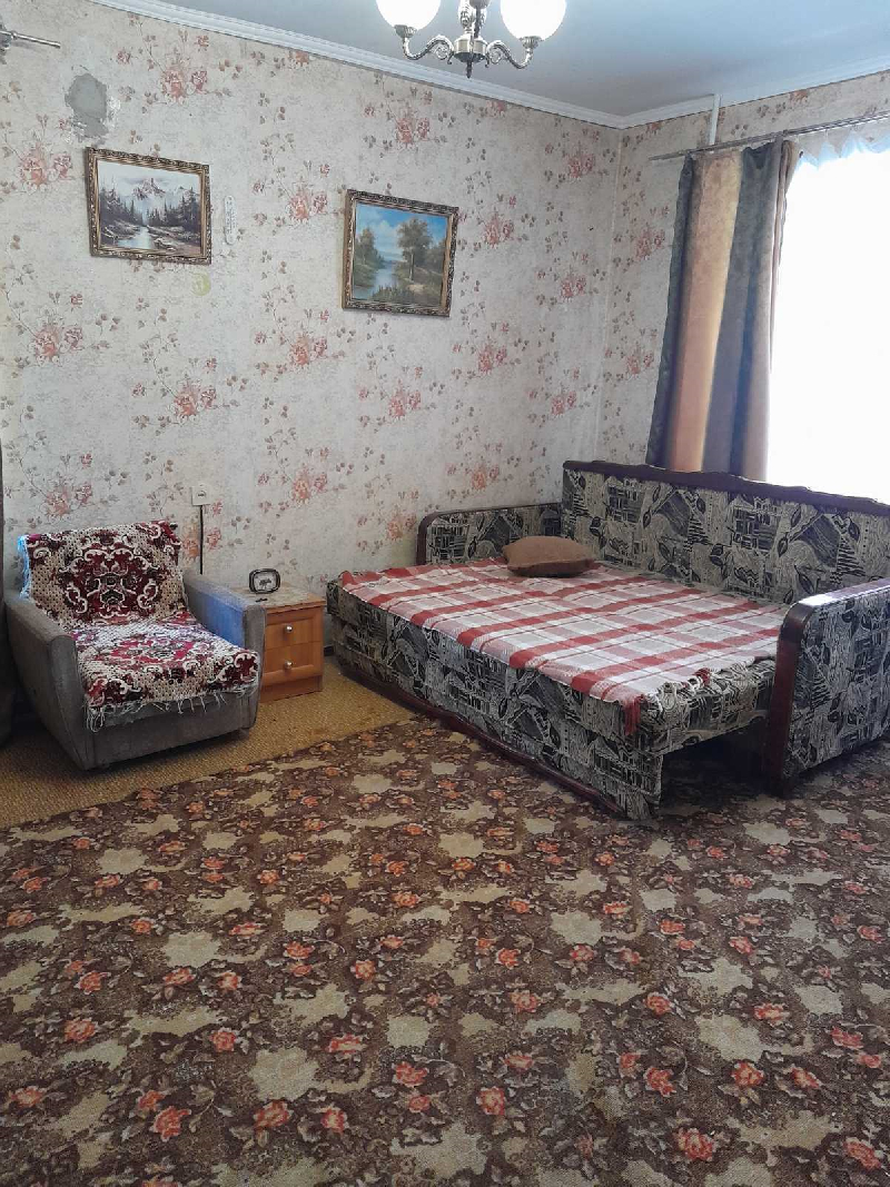 Аренда 1-комнатной квартиры 40 м², Крымская ул.