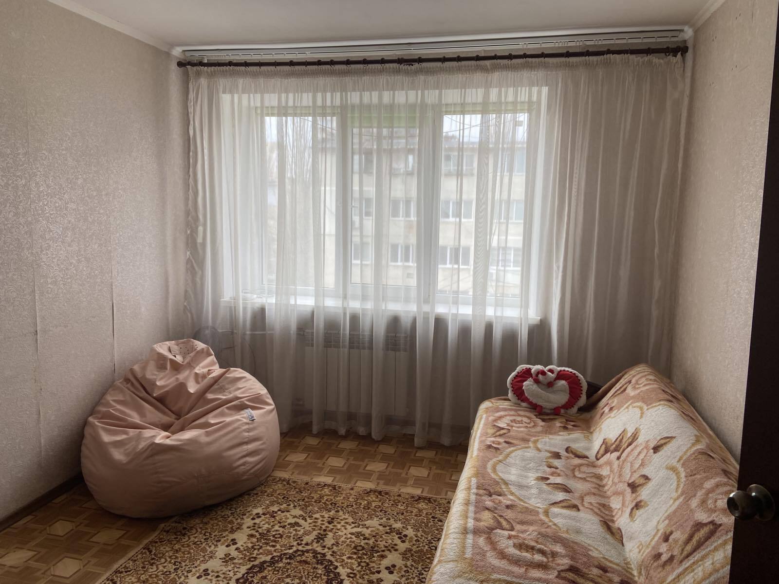 Аренда 1-комнатной квартиры 30 м², Добровольского просп.