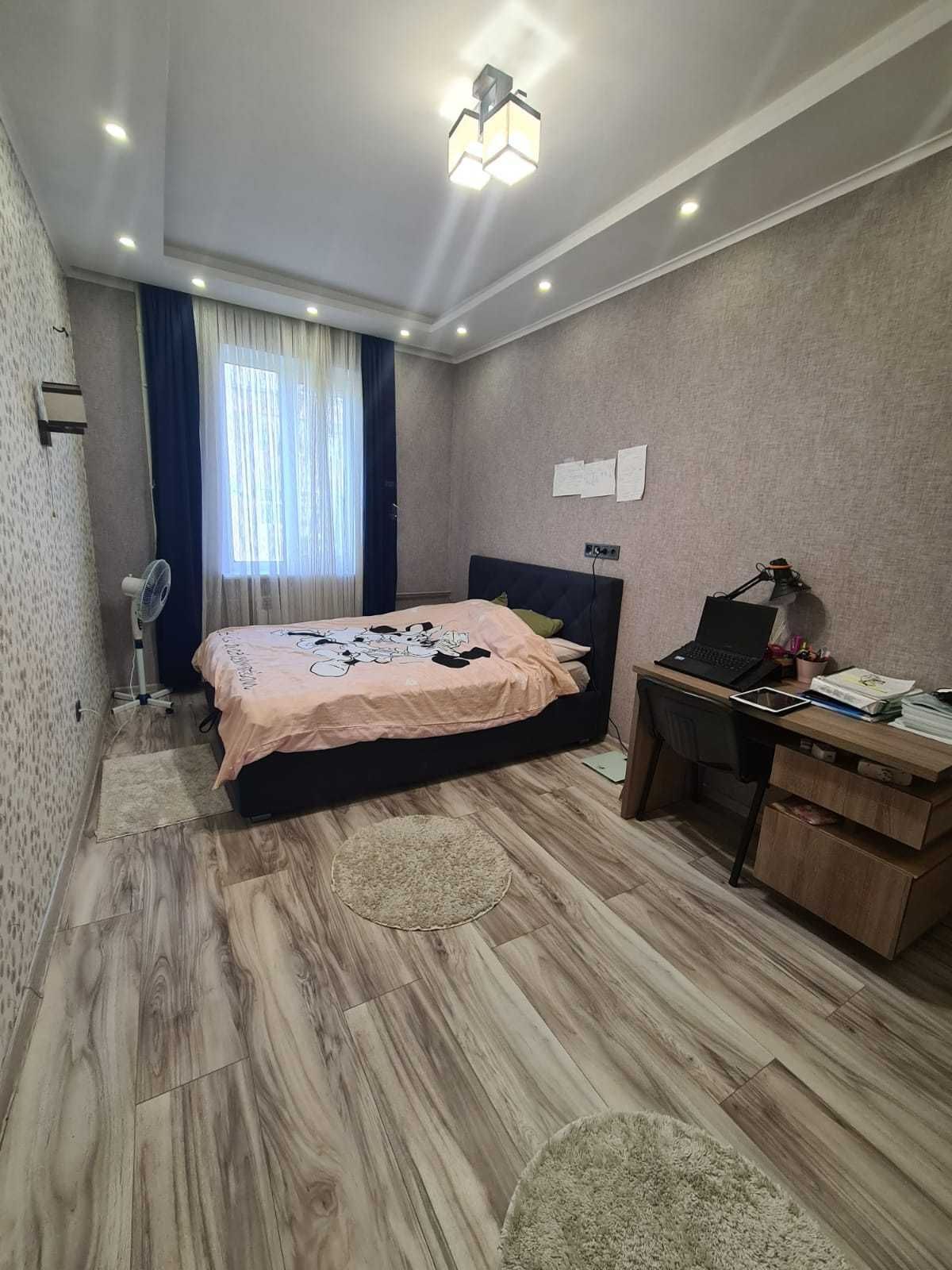 Продажа 2-комнатной квартиры 48 м²