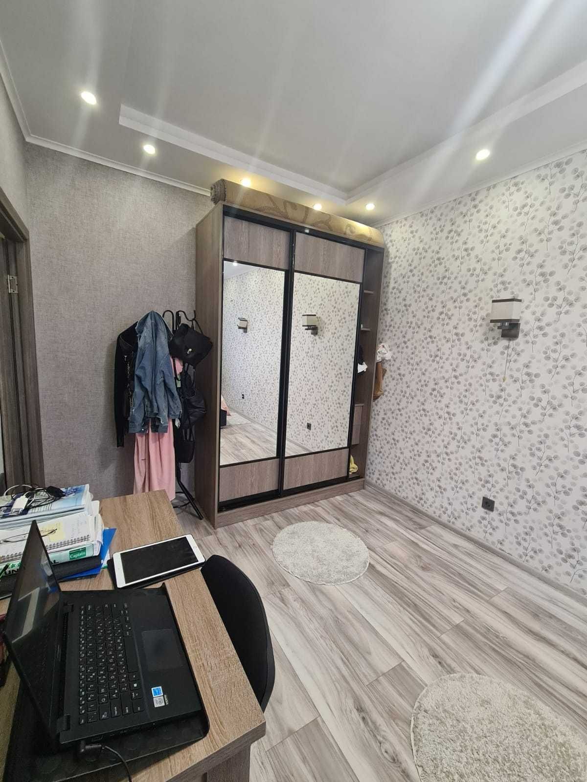 Продажа 2-комнатной квартиры 48 м²