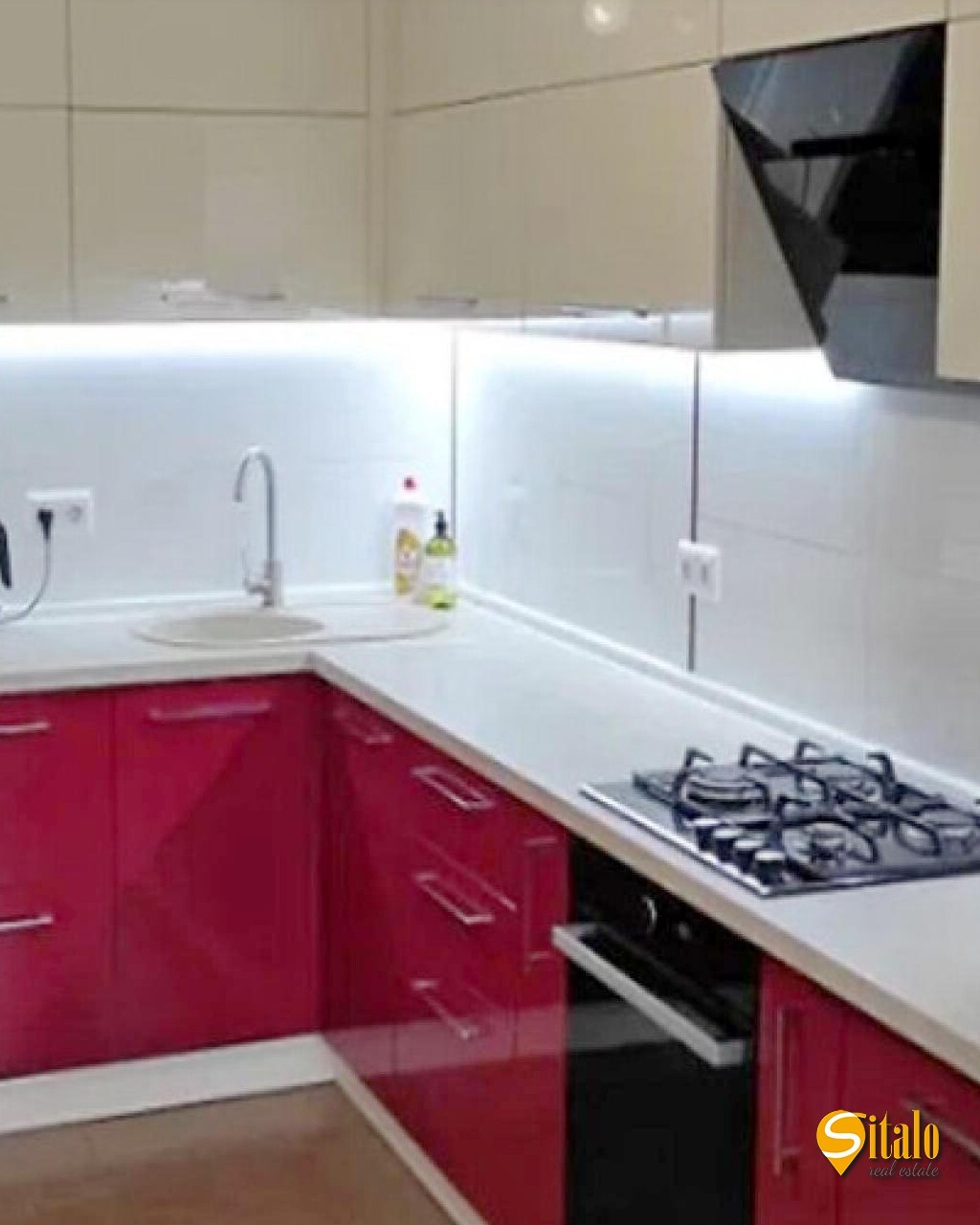 Продаж 2-кімнатної квартири 65 м²