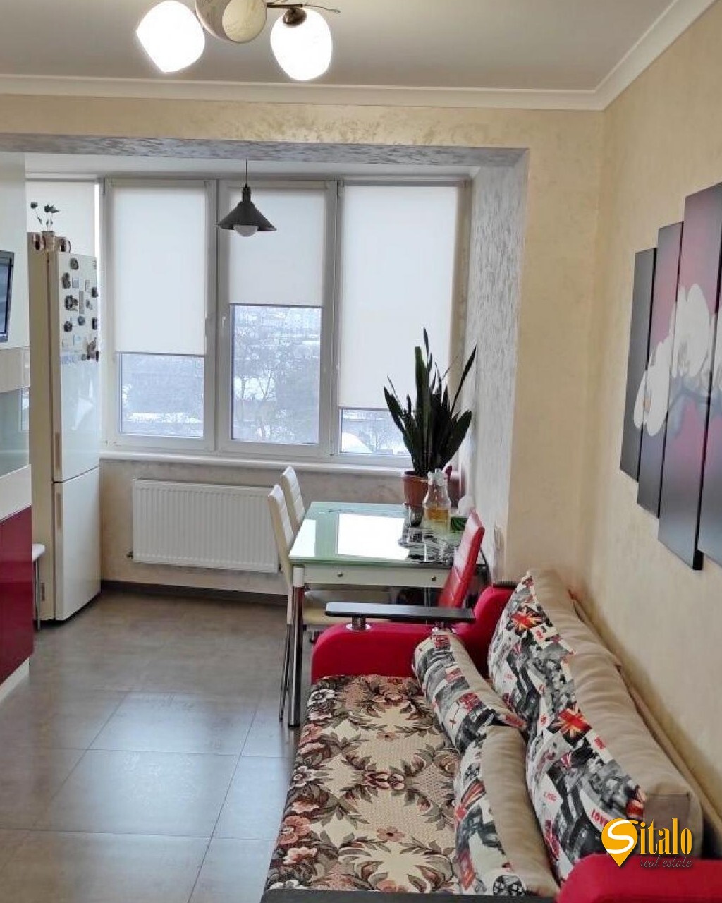 Продаж 2-кімнатної квартири 65 м²