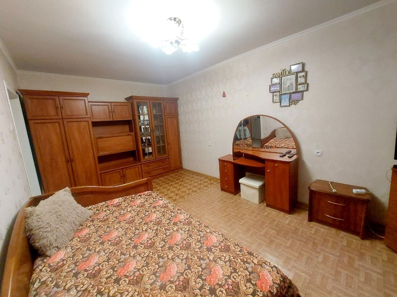 Аренда 1-комнатной квартиры 34 м², Академика Королева ул.