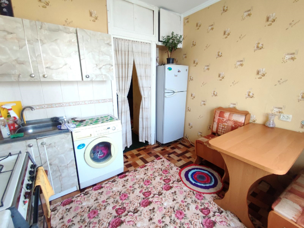 Продаж 1-кімнатної квартири 34 м², Махачкалинская вул.