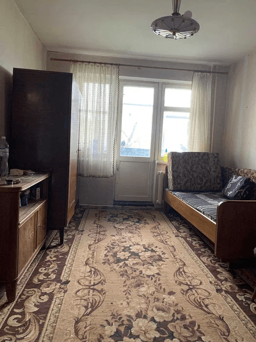 Продажа 1-комнатной квартиры 33 м²