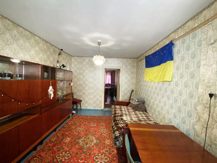 Продажа 2-комнатной квартиры 48 м², Генерала Карпенко ул.