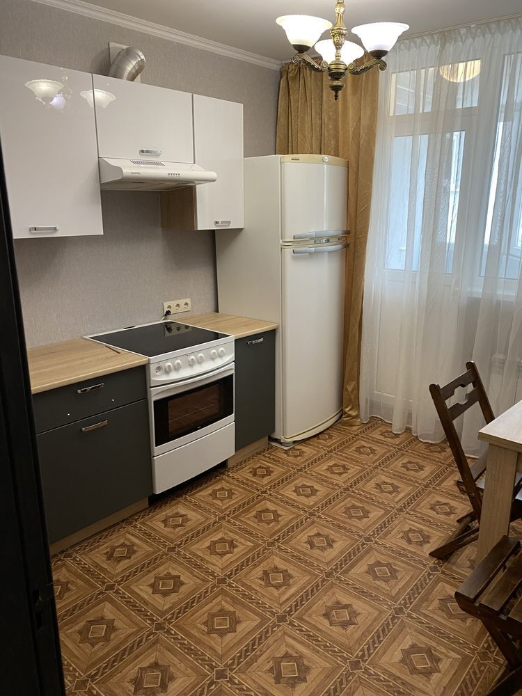 Продажа 1-комнатной квартиры 43 м²