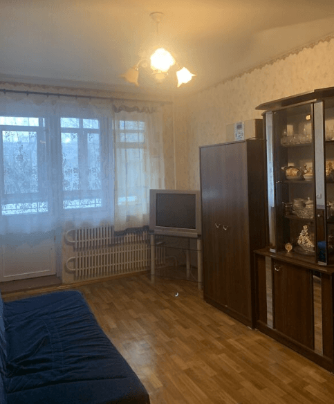 Продажа 2-комнатной квартиры 46 м²