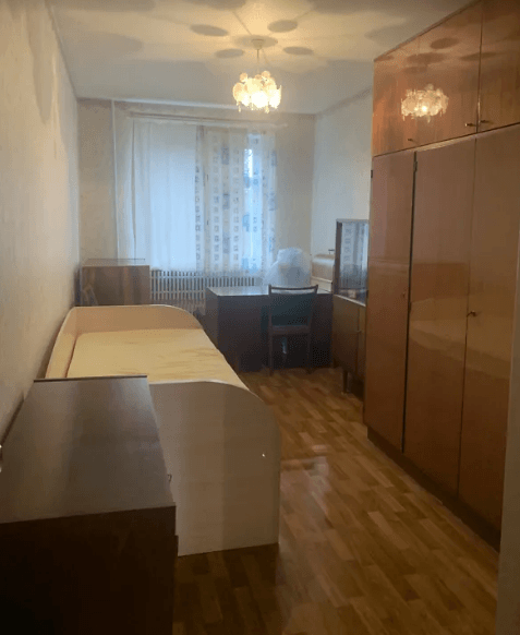 Продажа 2-комнатной квартиры 46 м²