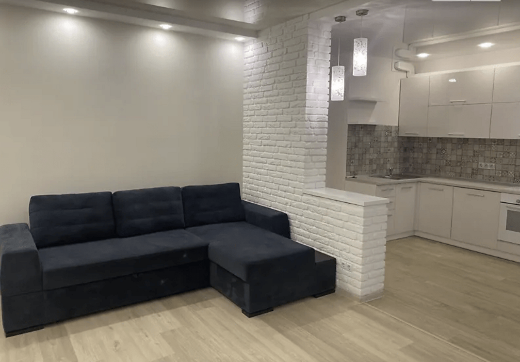 Продажа 1-комнатной квартиры 39 м²