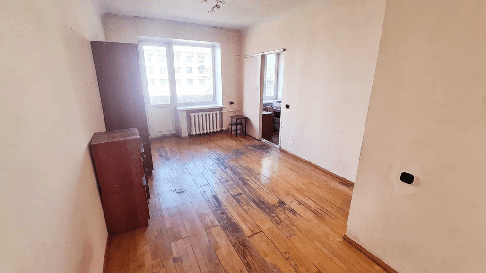 Продажа 1-комнатной квартиры 26 м²