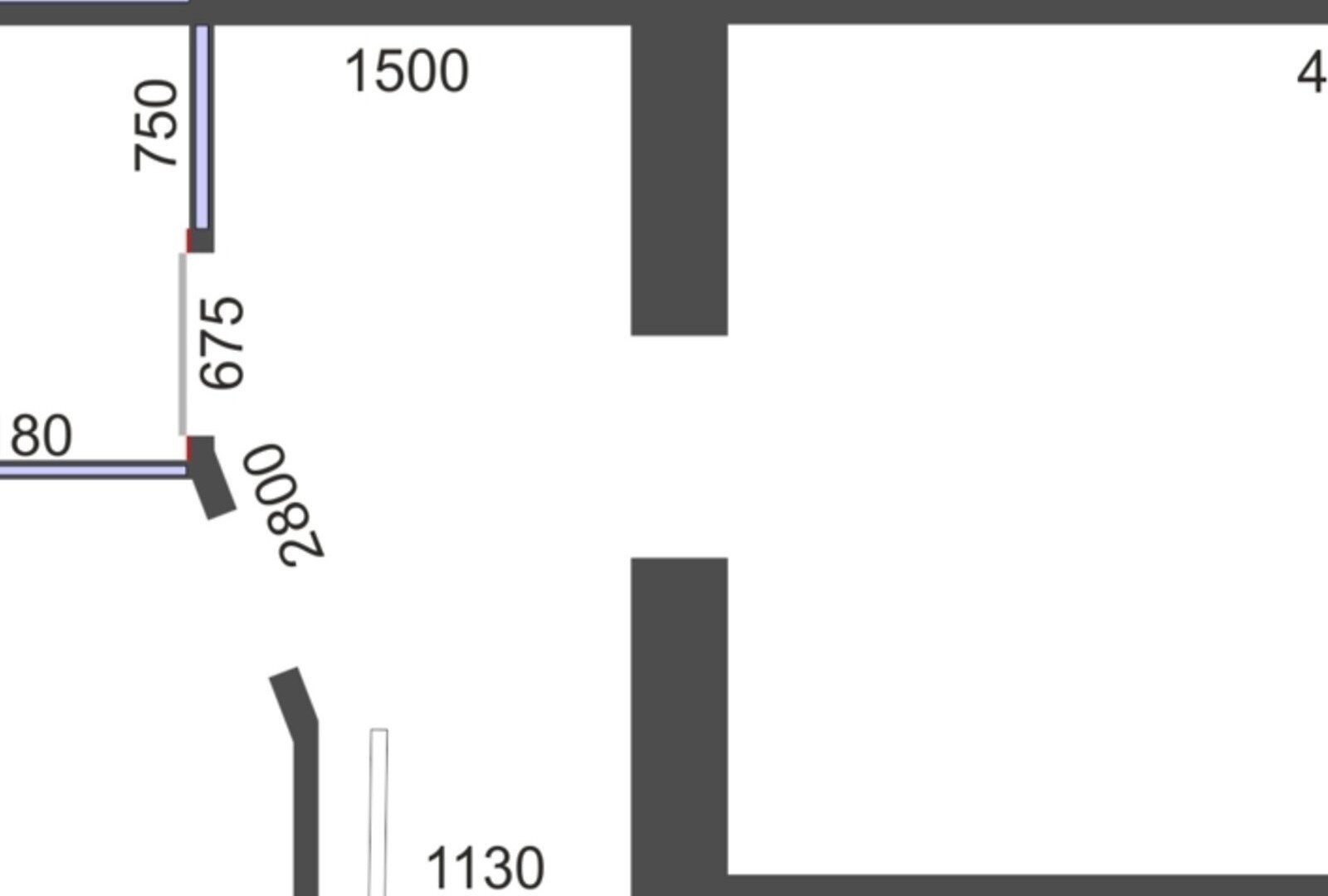 Продажа 1-комнатной квартиры 31 м²