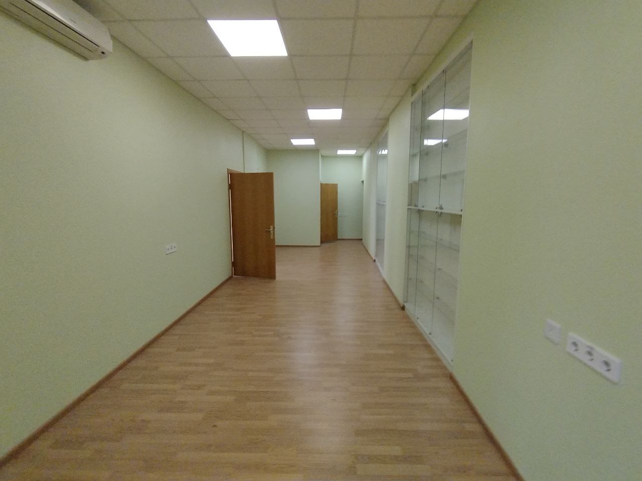 Аренда торгового помещения 125 м², Сечевых Стрельцов ул.