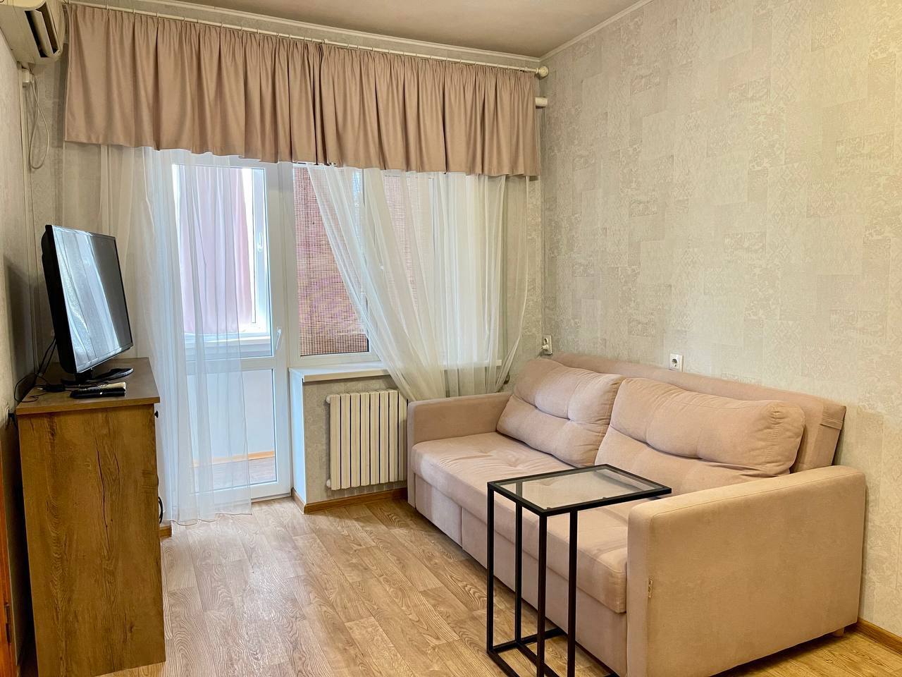 Аренда 1-комнатной квартиры 33 м², Юрия Савченко ул.